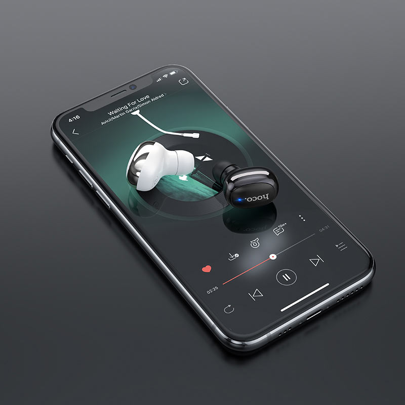 Wireless headset “E54 Mia mini” earphone with mic