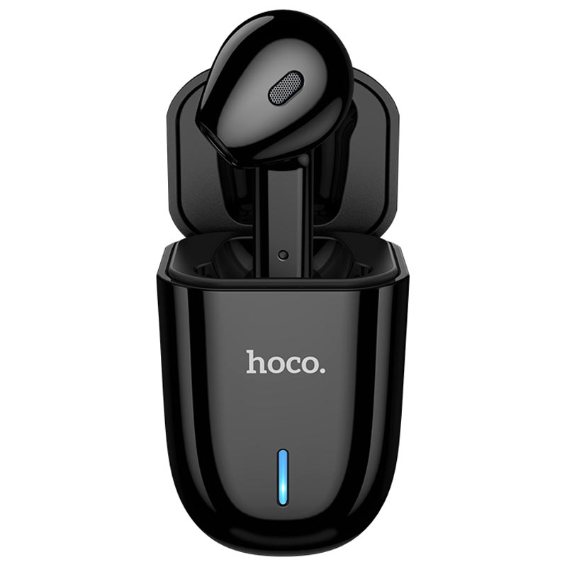 Wireless headset “E55 Flicker” with charging case