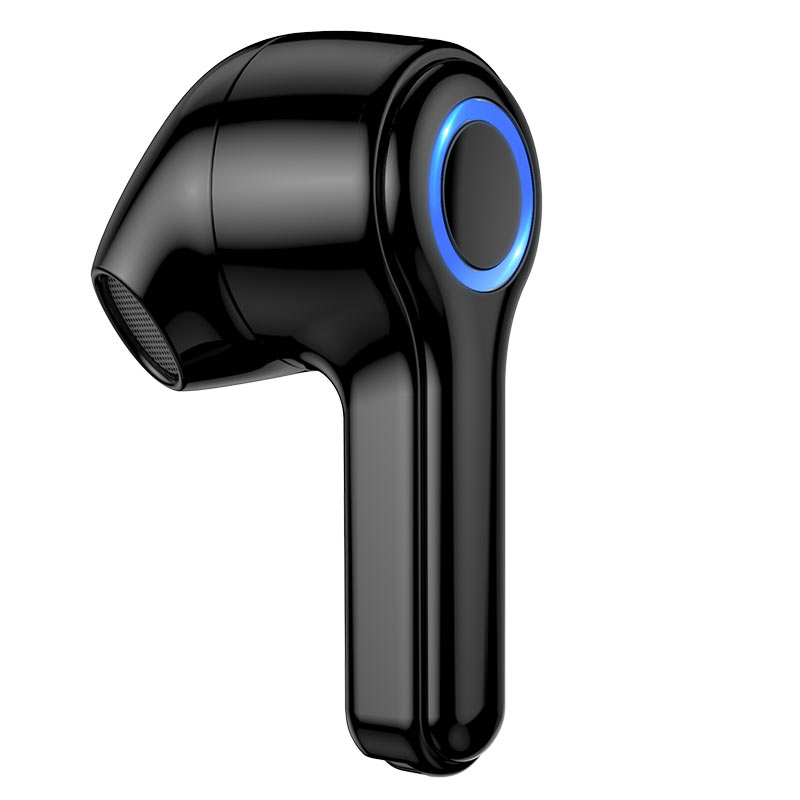 Wireless headset “E55 Flicker” with charging case