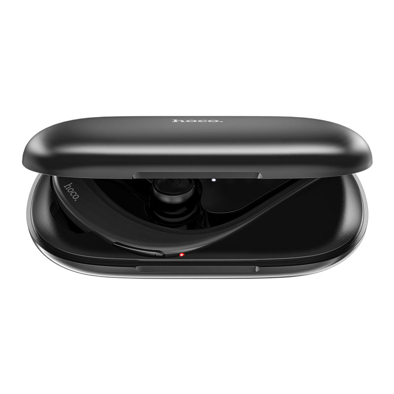 Wireless headset “E56 Shine” with charging case