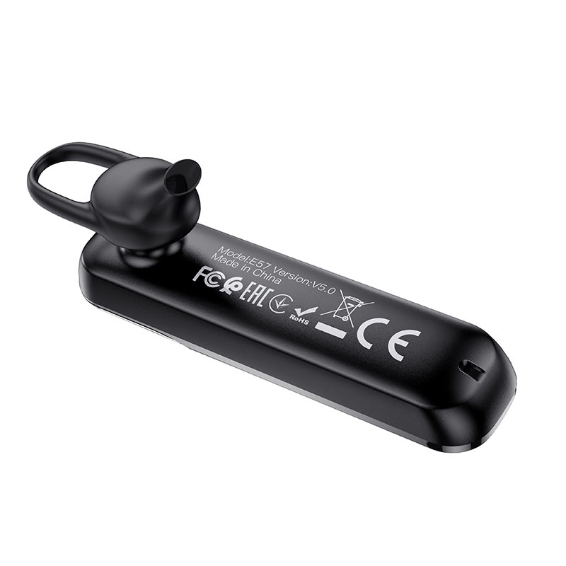 Wireless headset “E57 Essential” earphone with mic