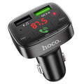 Car charger “E59 Promise” QC3.0 BT FM transmitter