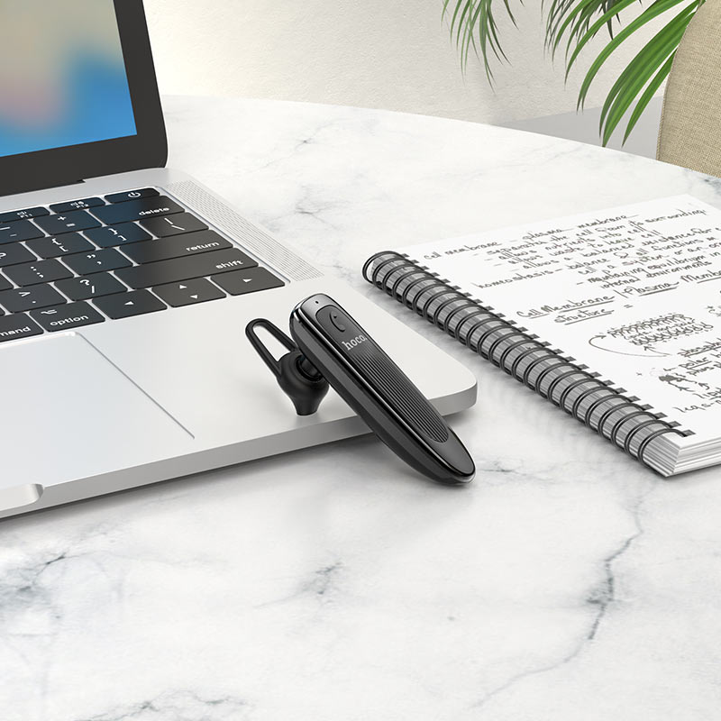 Wireless headset “E60 Brightness” with mic