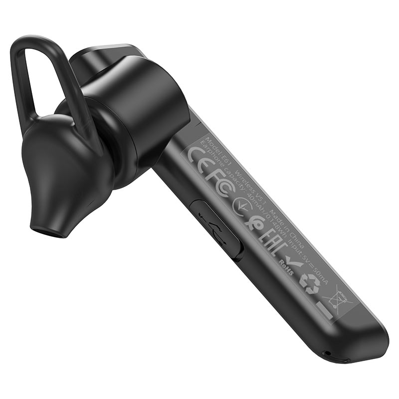 Wireless headset “E61 Gorgeous” with mic