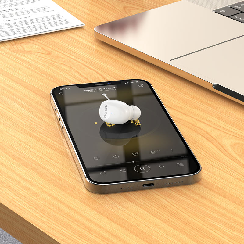 Wireless headset “E64” earphone with mic
