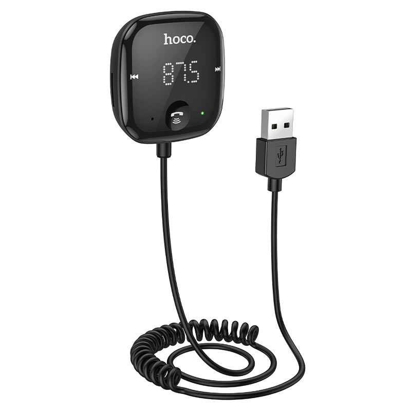 BT FM transmitter “E65 Unity”
