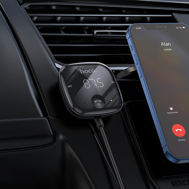 BT FM transmitter “E65 Unity”