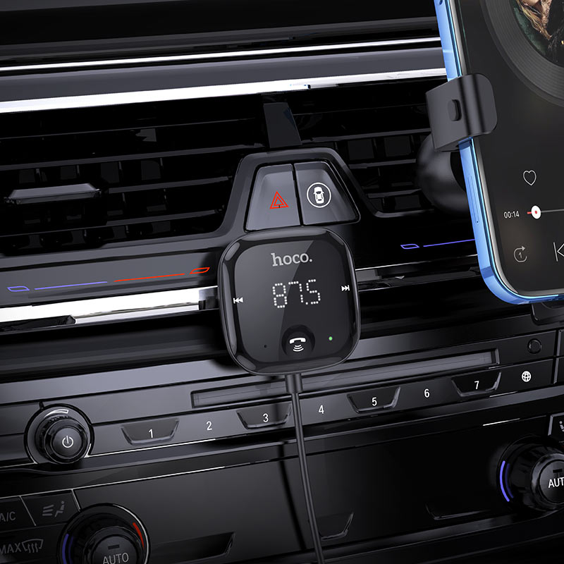BT FM transmitter “E65 Unity”