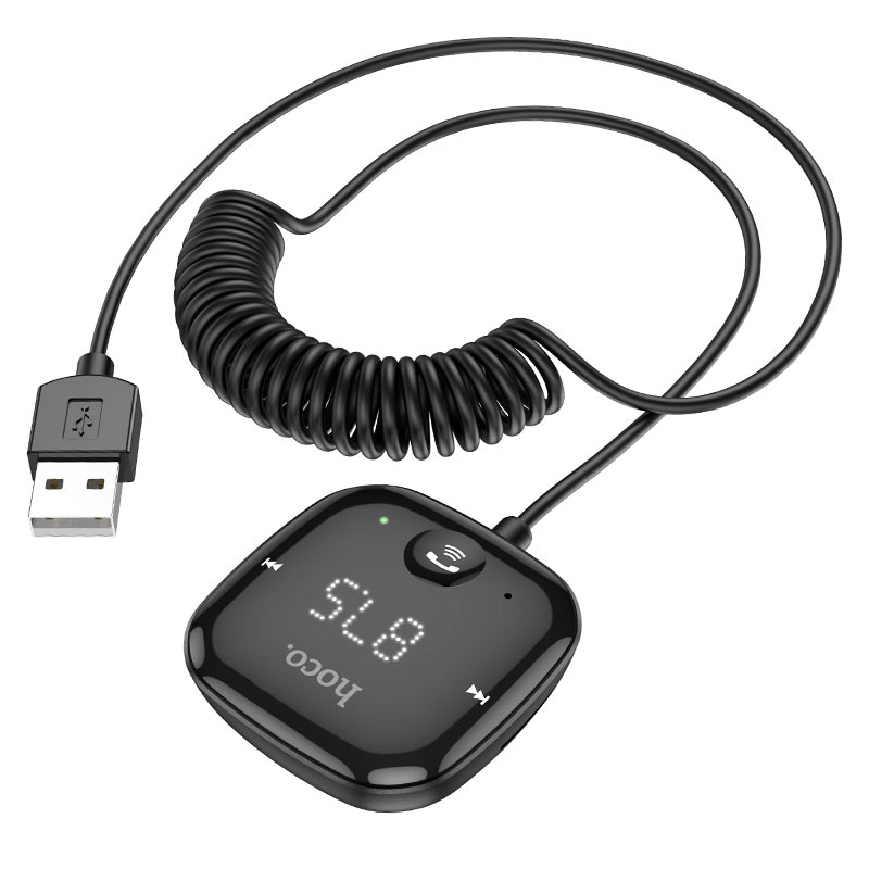 BT FM transmitter “E65 Unity”