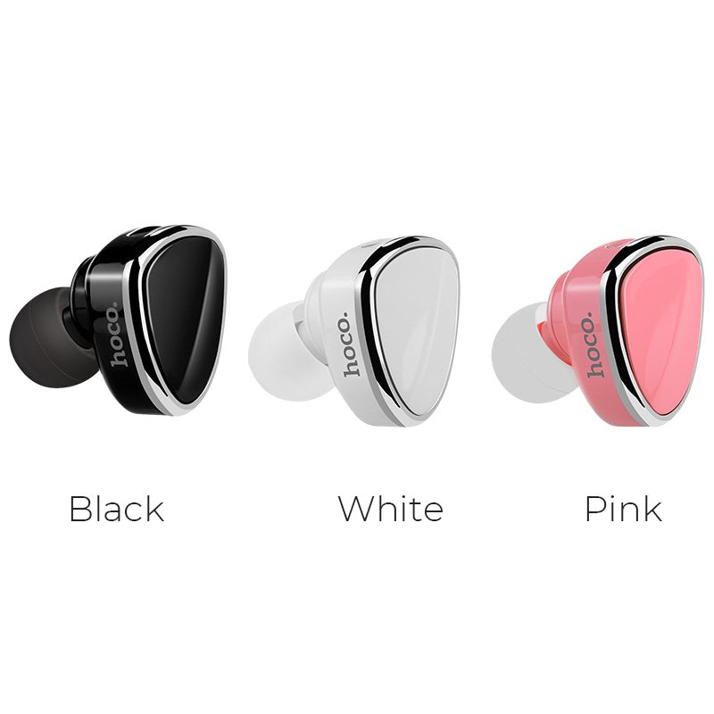 Wireless headset “E7 Plus La joie” earphone with mic