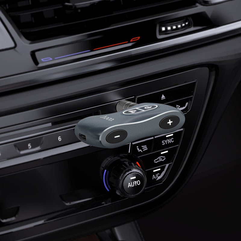 Car BT receiver “E73 Tour” 3.5mm AUX out