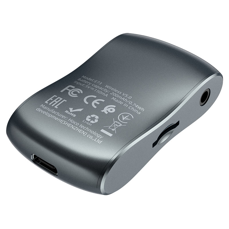 Car BT receiver “E73 Tour” 3.5mm AUX out