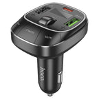 Car charger “E76 Pole” PD45W QC3.0 with wireless FM transmitter