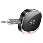 Car AUX BT receiver “E80 Travel”