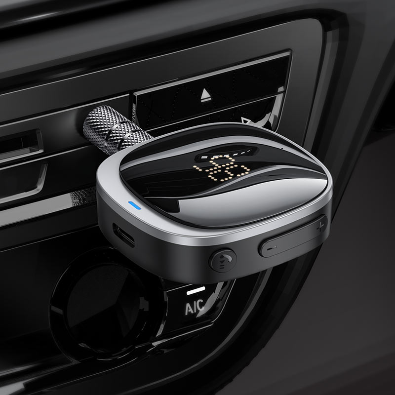 Car AUX BT receiver “E80 Travel”