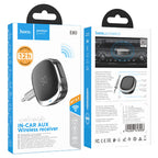 Car AUX BT receiver “E80 Travel”