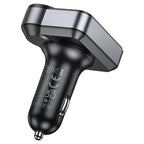 Car charger “E86 Alegria” PD30W QC3.0 with wireless FM transmitter