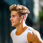TWS headset “EA1 Spectrum” OWS ear-hook