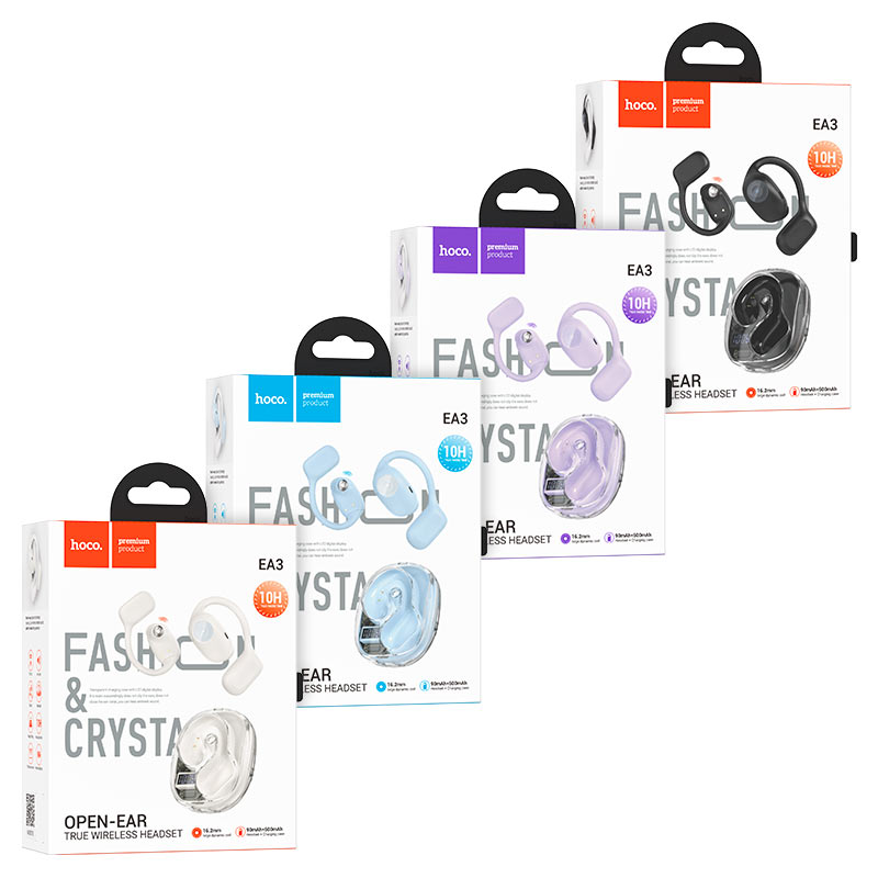 TWS headset “EA3 Talent” OWS ear-hook