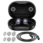 TWS headset “EA7 Suerte” OWS ear-hook ANC + ENC