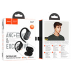 TWS headset “EA7 Suerte” OWS ear-hook ANC + ENC