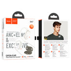 TWS headset “EA7 Suerte” OWS ear-hook ANC + ENC