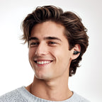 TWS headset “EA9 Clear sound” clip-on
