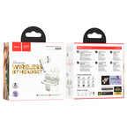 TWS headset “EQ10 Harmony”