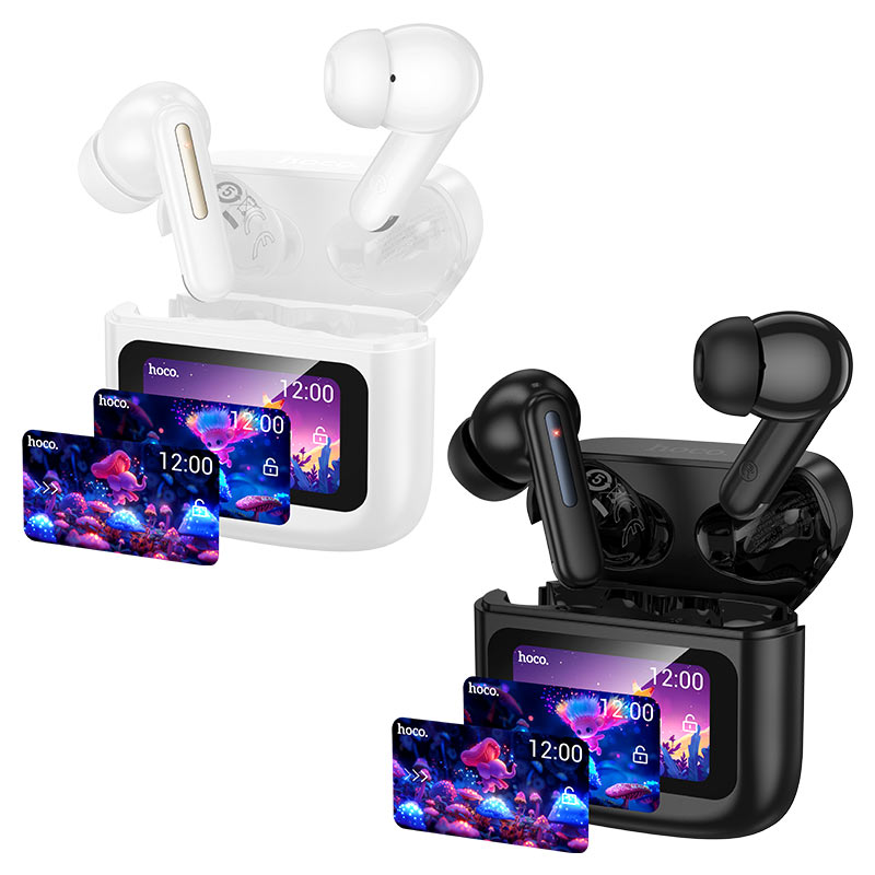 TWS headset “EQ14 Cool color”