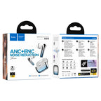 TWS headset “EQ16 Shine” ANC + ENC