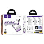 TWS headset “EQ16 Shine” ANC + ENC