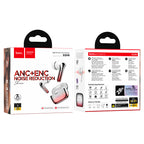 TWS headset “EQ16 Shine” ANC + ENC