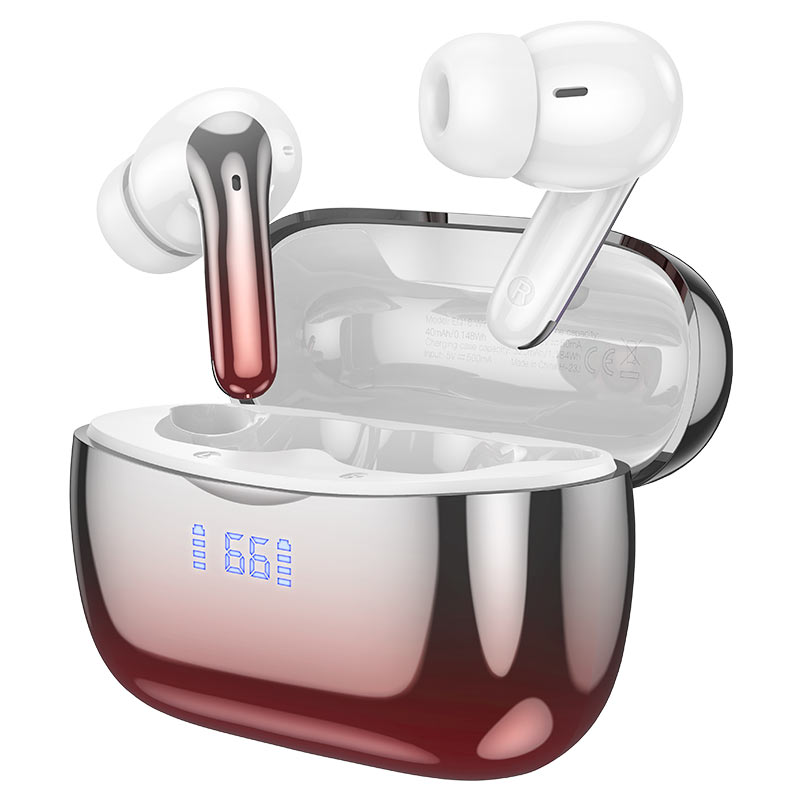 TWS headset “EQ16 Shine” ANC + ENC