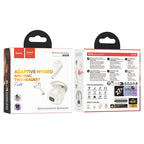 TWS headset “EQ18 Field” ANC + ENC