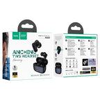 TWS headset “EQ20 Rhyme” ANC + ENC