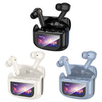 TWS headset “EQ21 Sandy” ANC + ENC