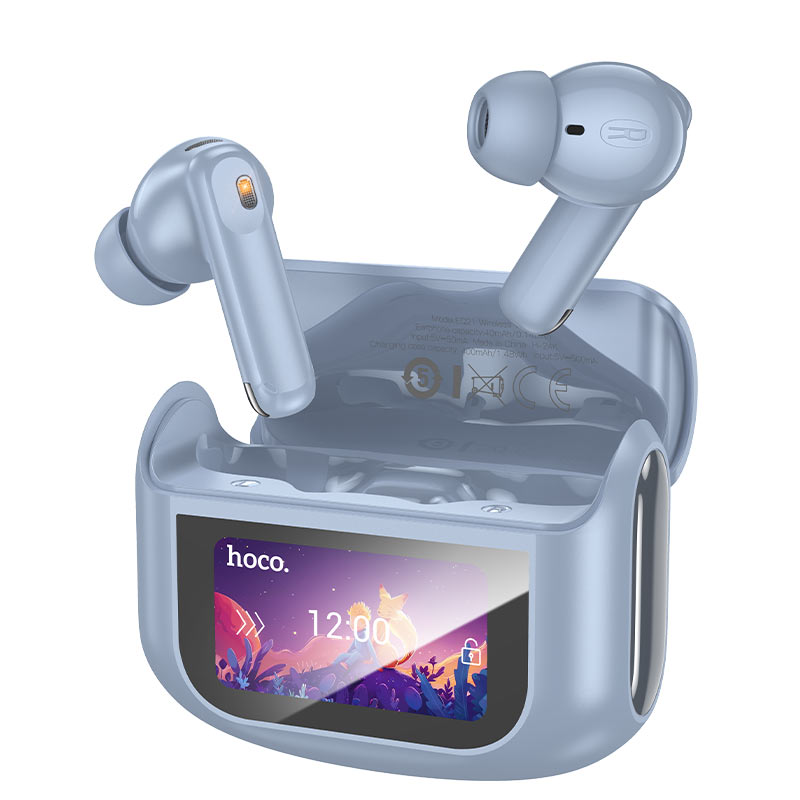 TWS headset “EQ21 Sandy” ANC + ENC