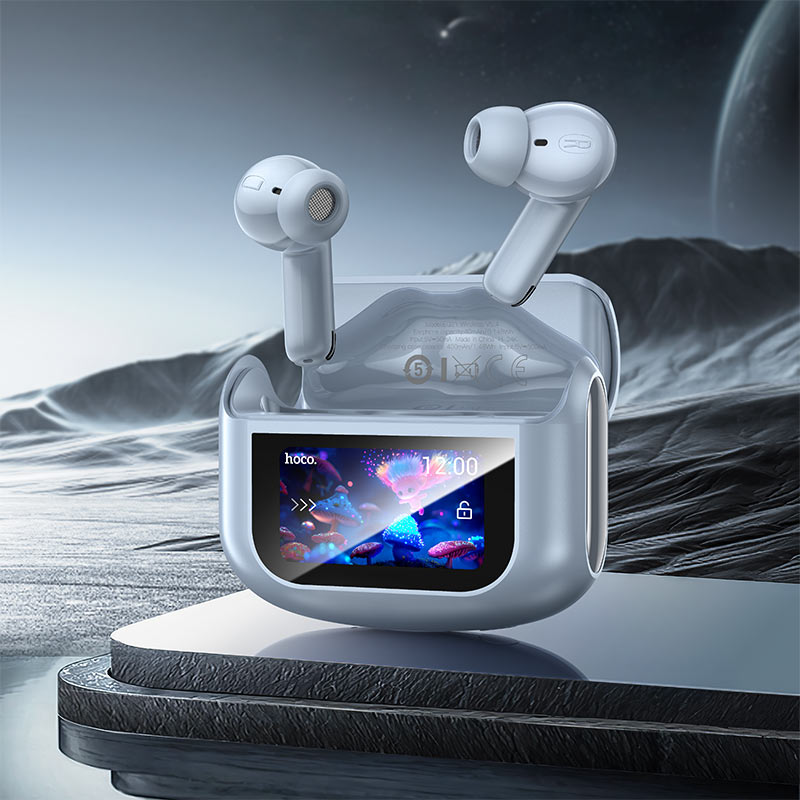TWS headset “EQ21 Sandy” ANC + ENC