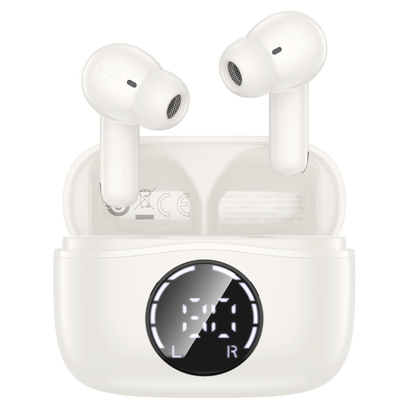 TWS headset “EQ22 Singer” ANC + ENC