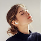 TWS headset “EQ22 Singer” ANC + ENC
