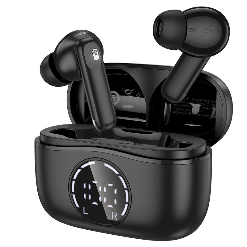 TWS headset “EQ22 Singer” ANC + ENC