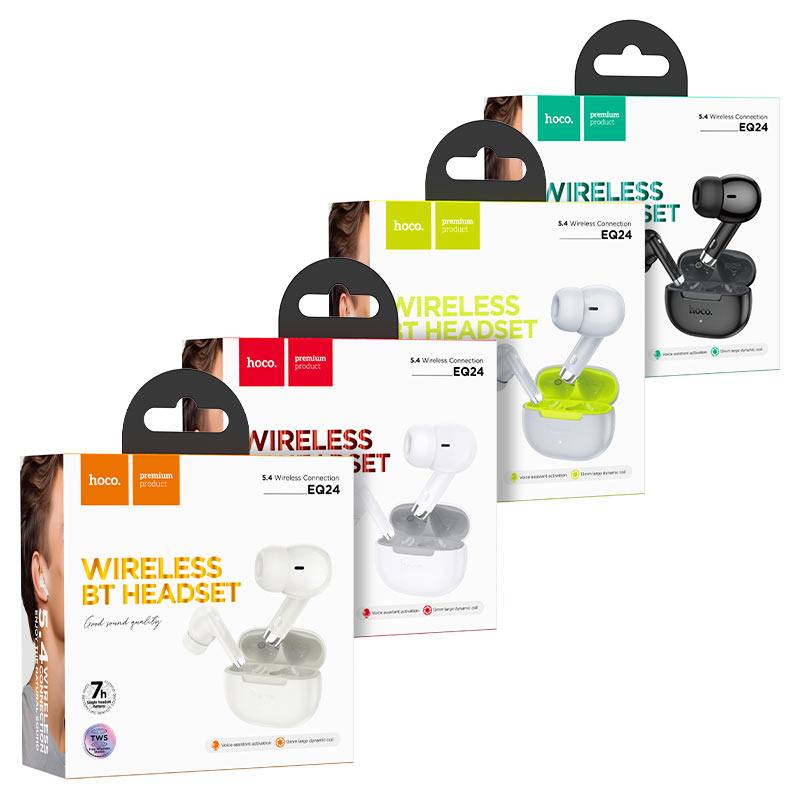 TWS headset “EQ24 Estrella”