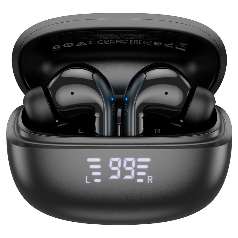 TWS headset “EQ5 Energy” ANC + ENC