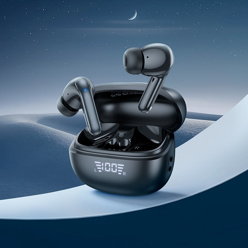 TWS headset “EQ5 Energy” ANC + ENC