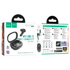 TWS headset “EQ6 Shadow”
