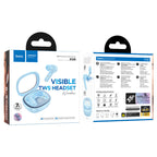 TWS headset “EQ6 Shadow”