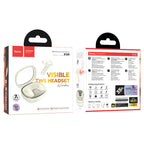 TWS headset “EQ6 Shadow”