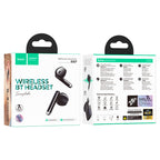 TWS headset “EQ7 Snowflake”