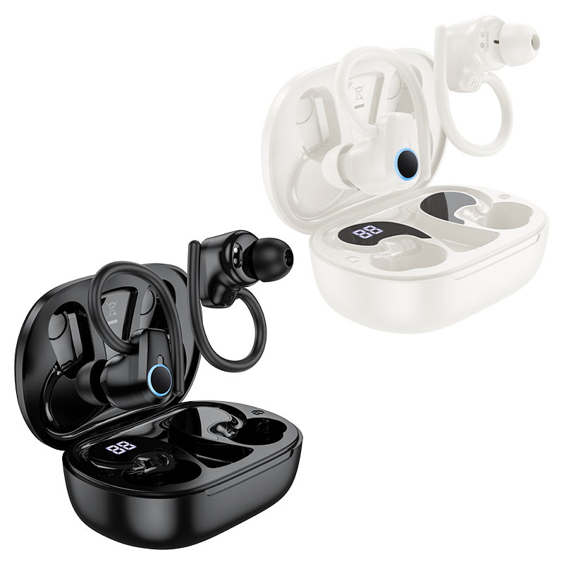 TWS headset “EQ8 Pure joy” ear-hook