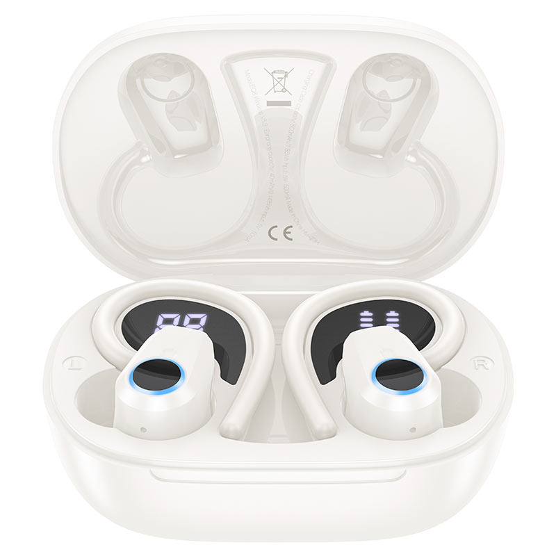 TWS headset “EQ8 Pure joy” ear-hook